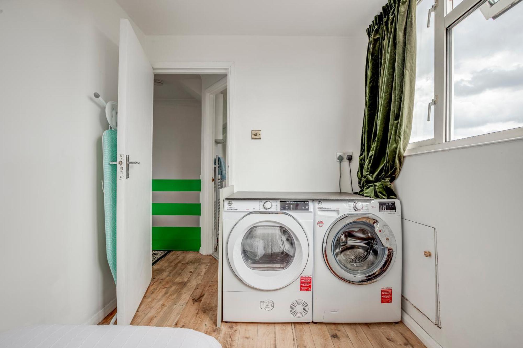 Classic House & Garden 25mins From Museums Casa vacanze Londra