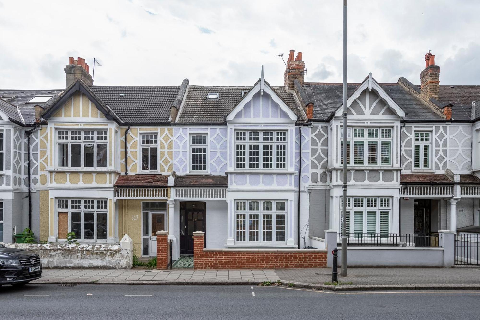 Classic House & Garden 25mins From Museums Casa vacanze Londra