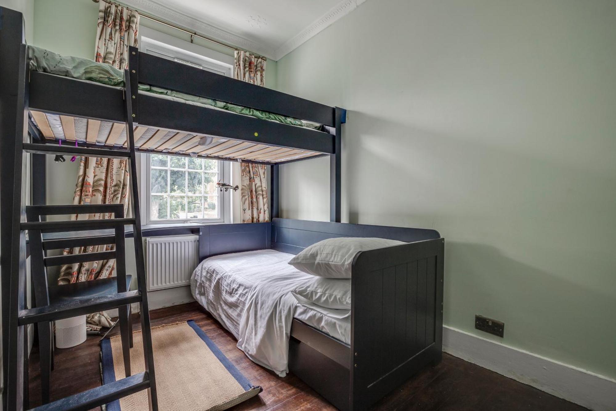 Casa vacanze Classic House & Garden 25mins From Museums Londra